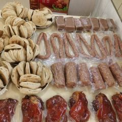 汇品天下柴沟堡熏肉 马蹄烧饼 User Photo