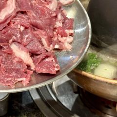 Yangshunzhai Hot Pot (fengrunjie) User Photo