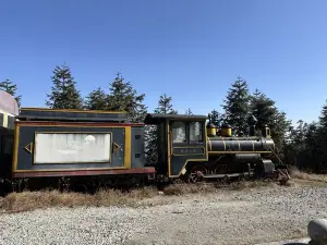 Sightseeing Train Yangshimu Station