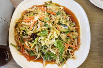 根河冷极村酒店·餐厅