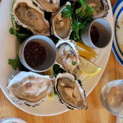 The Scallop Shell User Photo