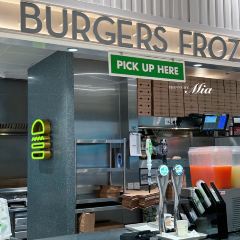 Shake Shack(静安嘉里中心店) User Photo