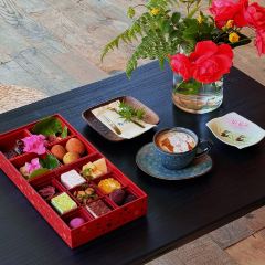青寂溪谷半山酒店·枫见餐厅 여행 사진