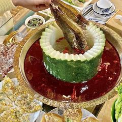 雅竹轩冬瓜盅火锅(临江北路店) User Photo