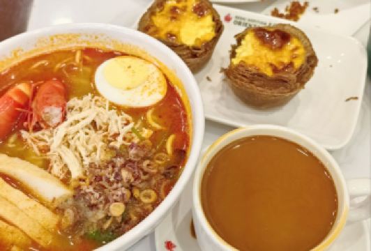 Oriental Kopi 华阳 @ Pavilion KL User Photo