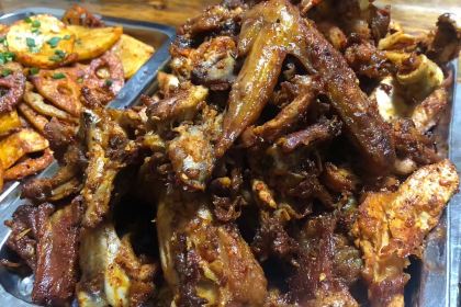 南郊竹屋烧烤