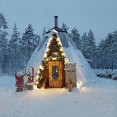Santa's Salmon Place User Photo
