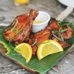 I Luv Backyard BBQ User Photo