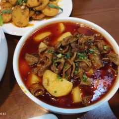 邱肥肠(巴州店) User Photo