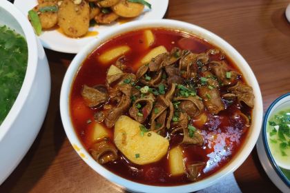 邱肥肠(巴州店)