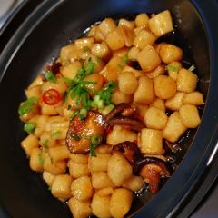 兰山手抓·开锅羊肉养生茶餐厅 User Photo