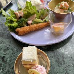 Crystal Palace Restaurant User Photo