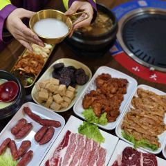 群主姐姐朝鲜族炭火烤肉 User Photo