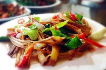 馬回回牛羊肉館