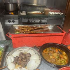 Pudong Shangri-La·Yi Cafe User Photo