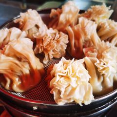 乌力吉塔拉奶茶馆 여행 사진