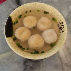蓝氏钟楼肉粽(南后街店) User Photo