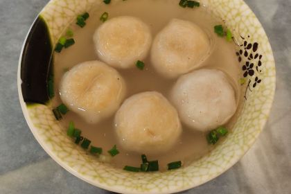 蓝氏钟楼肉粽(南后街店)