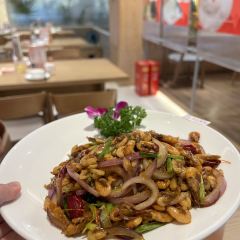 PERCENT CUISINE 여행 사진