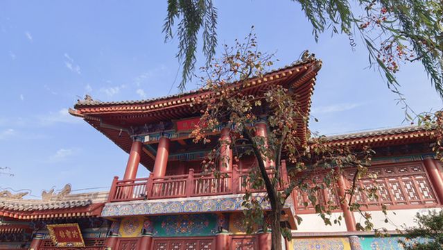Huaqing Palace