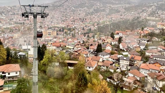 Sarajevska žičara