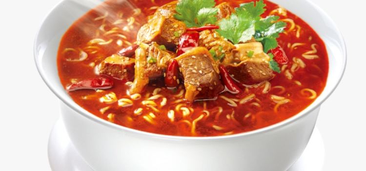 Islamic Chinese Restaurant in Jordan