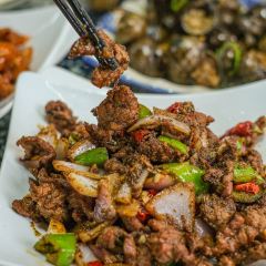 吃好喝好农家饭(遇龙河店) User Photo