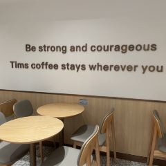 Tims咖啡（天一廣場店）張用戶圖片