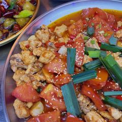 66号鸡庄(一中店) User Photo
