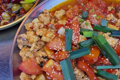 66号鸡庄(一中店)