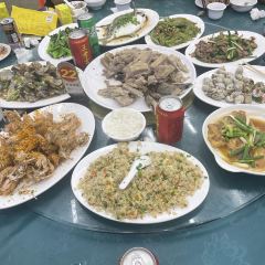 花海全海景海鮮餐廳·愛與花的世界（巽寮店）張用戶圖片