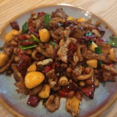 三姨孃爆炒三肠(都匀店) User Photo