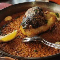 BROWNSTONE布朗石西班牙餐厅酒吧(前滩太古里店) User Photo