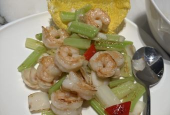 珠海華發萬豪酒店·萬豪中餐廳Man Ho用戶圖片