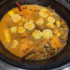 香水鱼铁锅炖 User Photo