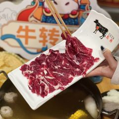 JinRi Niu Shi ChaoShan Xian Beef Hot Pot (JingAn Si) ảnh của người dùng