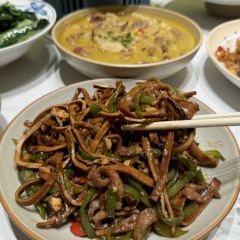 寻乡野·鲜辣小炒(吾悦广场店) User Photo