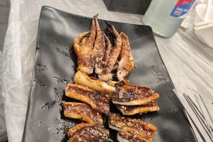 美燕烧烤(上河园小区店)