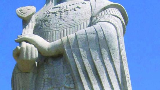 妈祖即天妃，是以中国东南沿海为中心的海神信仰，这一信仰的主体