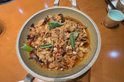 瑶水情民族特色餐厅