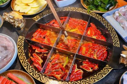 味道江湖火锅店(天立酒街店)