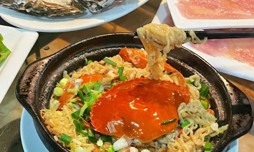 雅竹轩冬瓜盅火锅(临江北路店)