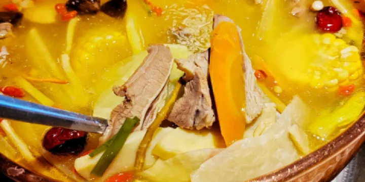 田村·石鍋藏香雞（布達拉宮店）