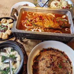 大傻徽菜园·中国徽菜大师(老街店) User Photo