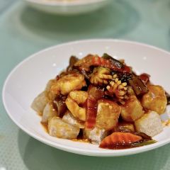 日月明海鲜坊·大连海鲜(延安路店) 여행 사진