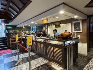 奮起湖大飯店