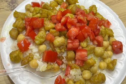 Ünlü Pilavcı Engin Usta