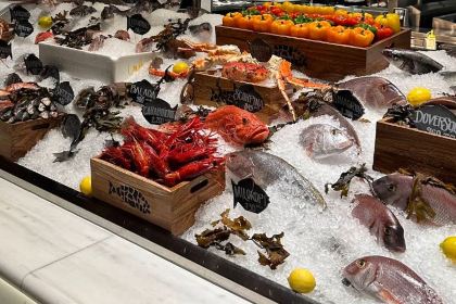 Estiatorio Milos Dubai