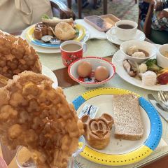 Enchanted Garden Restaurant ảnh của người dùng