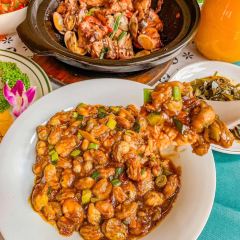 Ginger Duck Aqiang Fried Crab·XINAQIANG User Photo